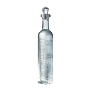 Botella de tequila personalizado Don Ramón Punta Diamante Plata 750 ml