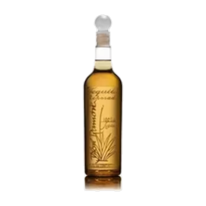 Botella de tequila personalizado Don Ramón Línea Clásica Reposado 750 ml