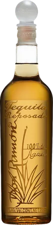 Botella de tequila Don Ramón Clásica Reposado de 750 ml