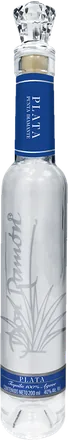 Botella de tequila Don Ramón Punta Diamante Plata de 200 ml