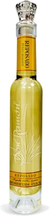 Botella de tequila Don Ramón Punta Diamante Reposado de 200 ml