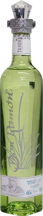 Botella de tequila Don Ramón Punta Diamante Plata Tahona de 750 ml